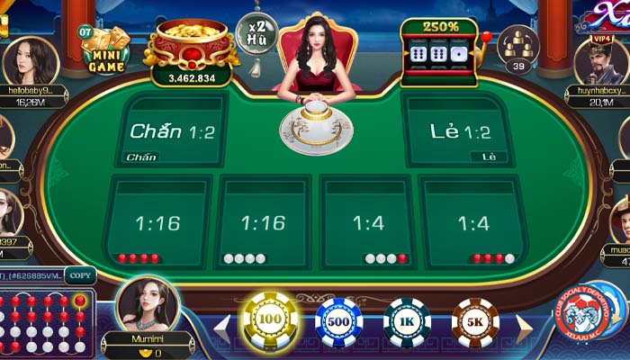 cách chơi casino trực tuyến trên điện thoại